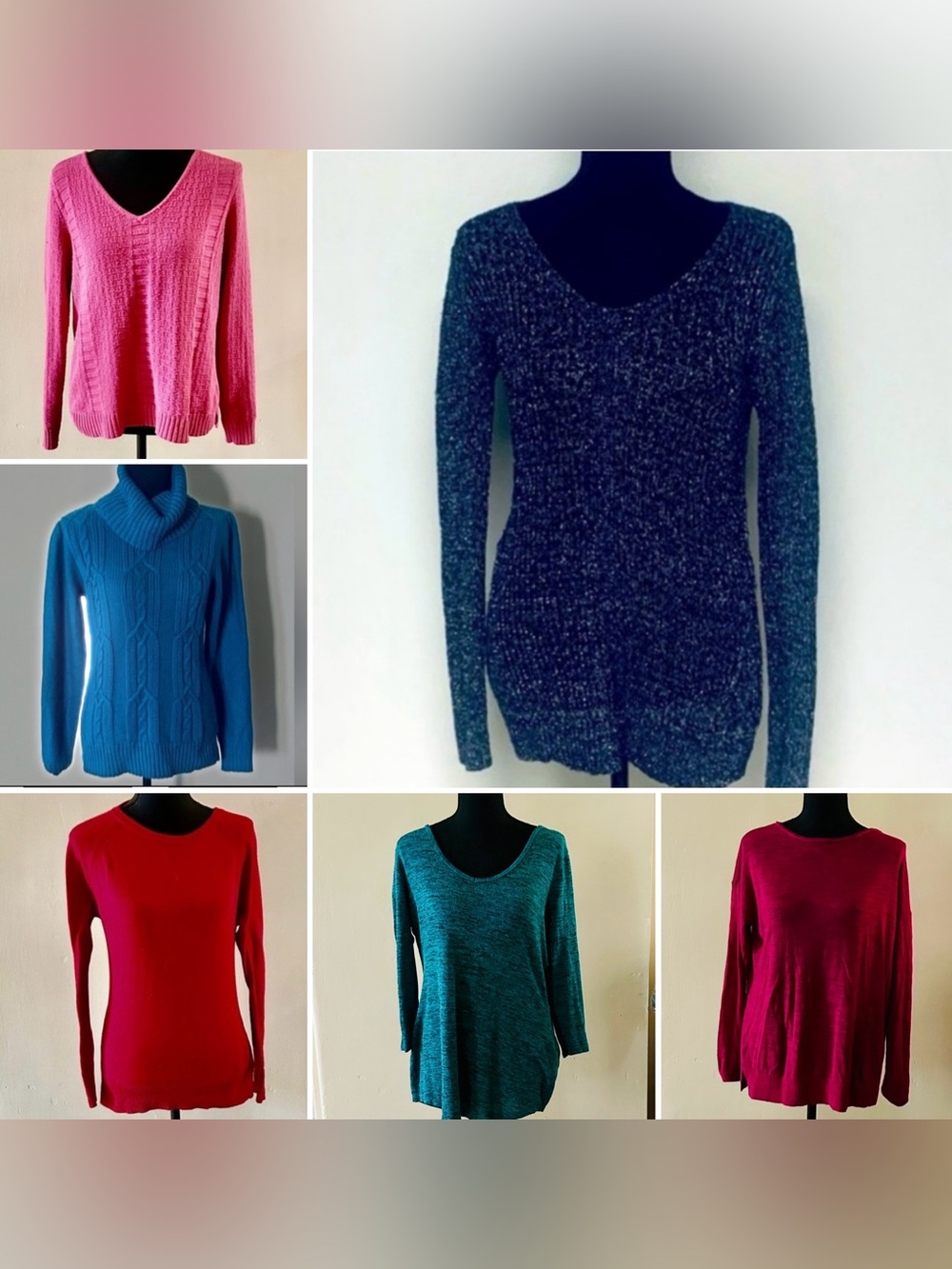 Sweater Bundle